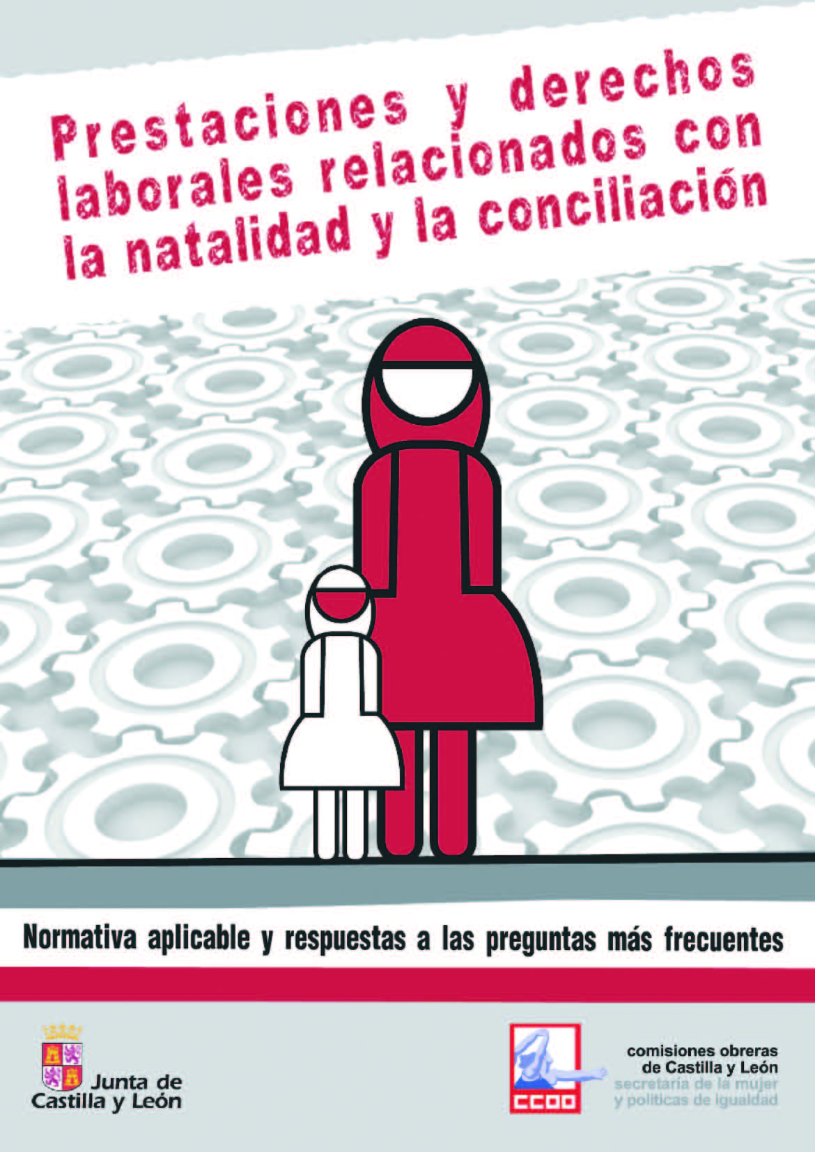 Prestaciones y derechos laborales relacionados con la natalidad y la conciliacin