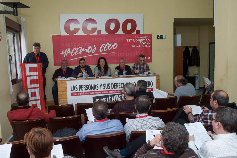 Congreso de Miranda de Ebro