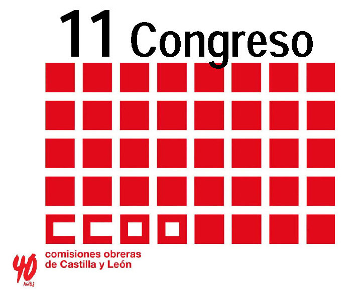 11 Congreso CCOO Castilla y Len