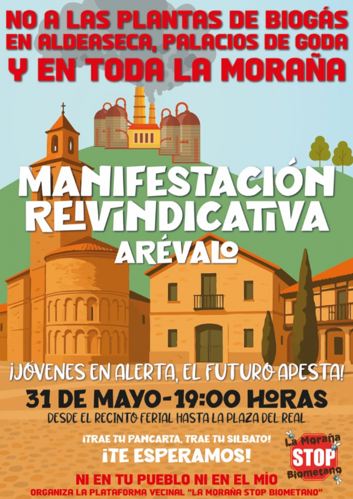 Foto CCOO CyL