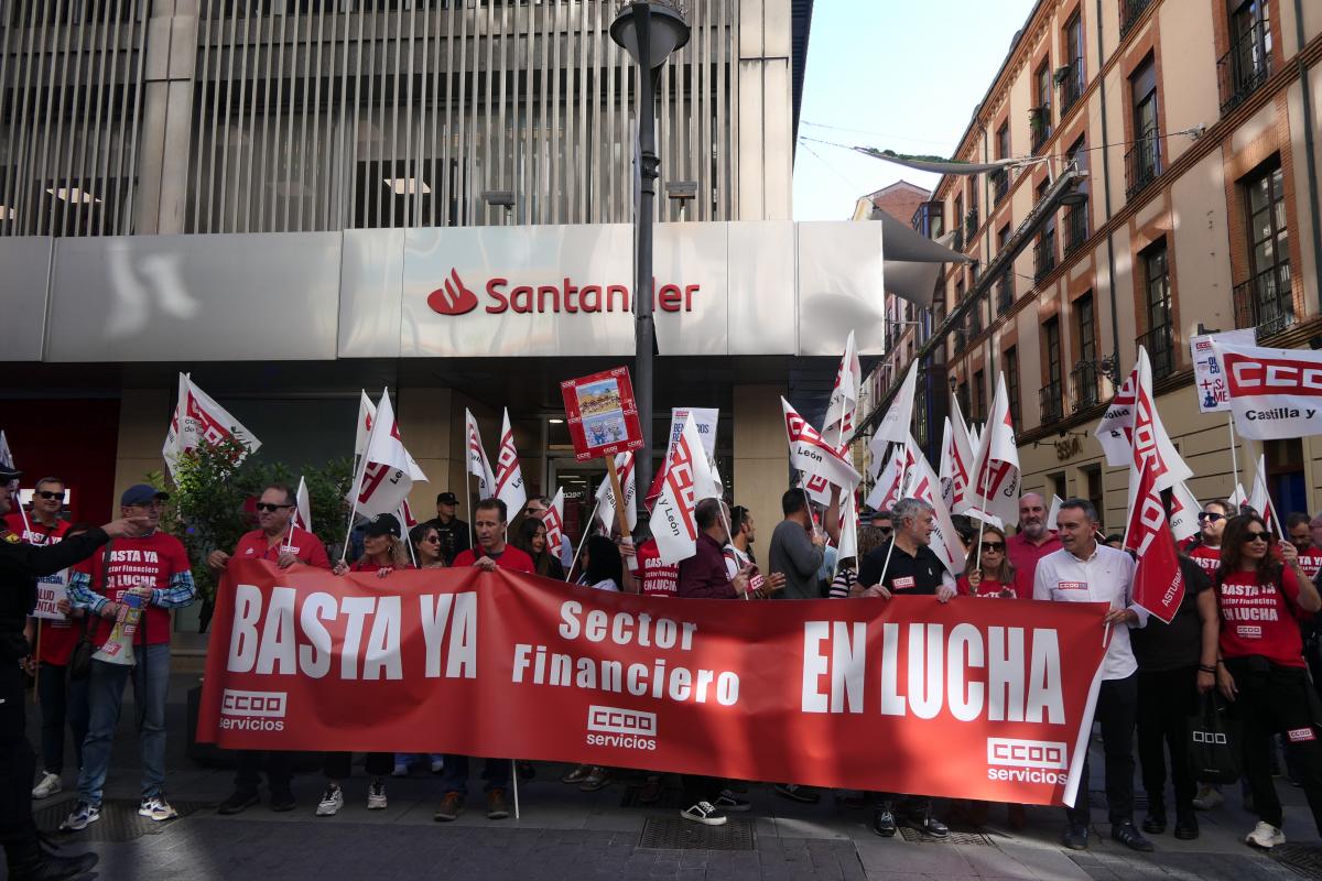 Concentración banca