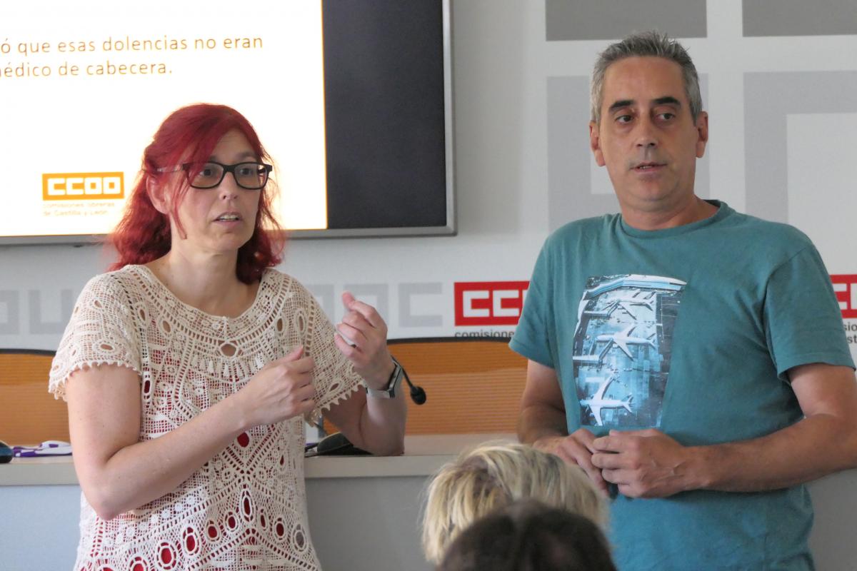 Jornada de prevencin de riesgos laborales