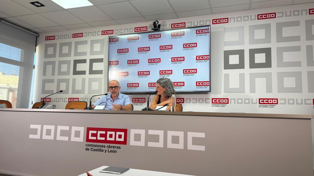 Foto CCOO CyL