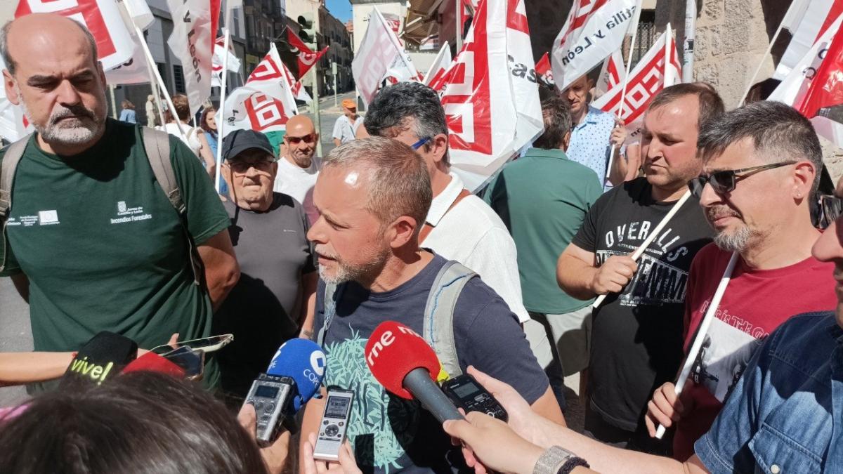 Fotos CCOO León