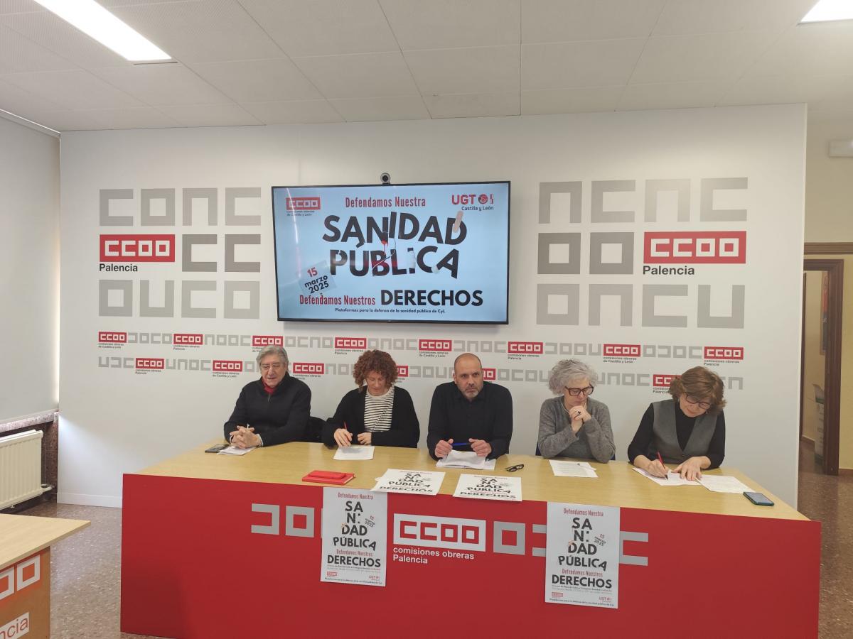 Foto CCOO CyL