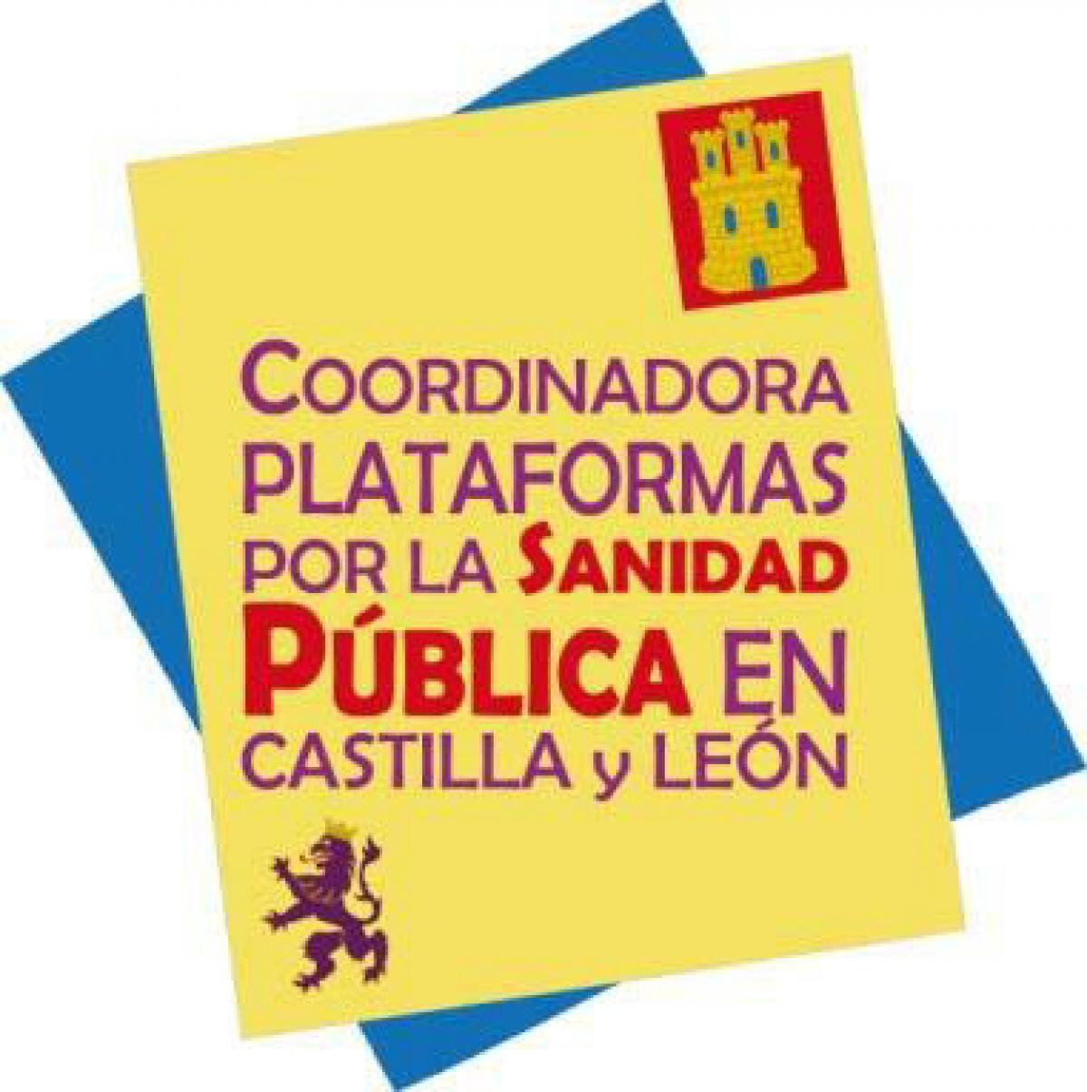 Coordinadora Plataformas por la Sanidad Pública en Castilla y León