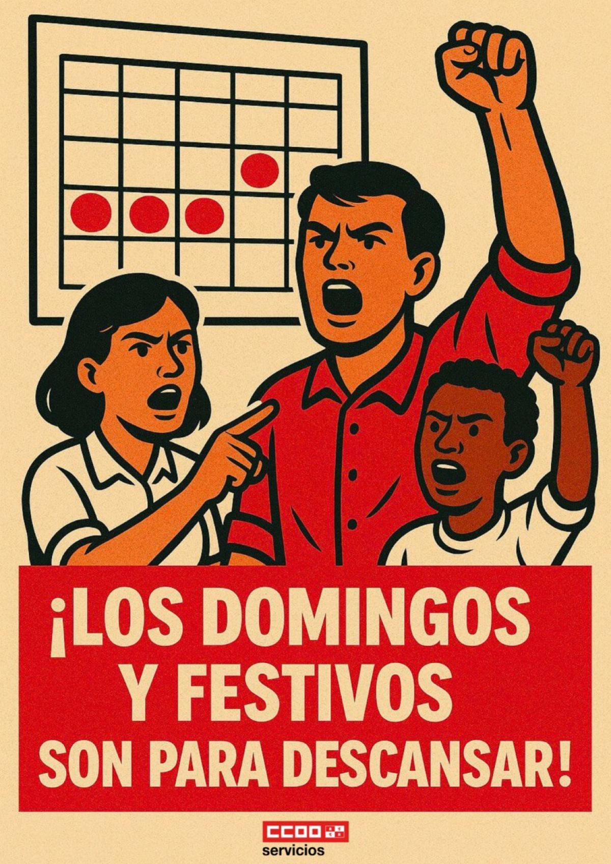 Foto CCOO CyL