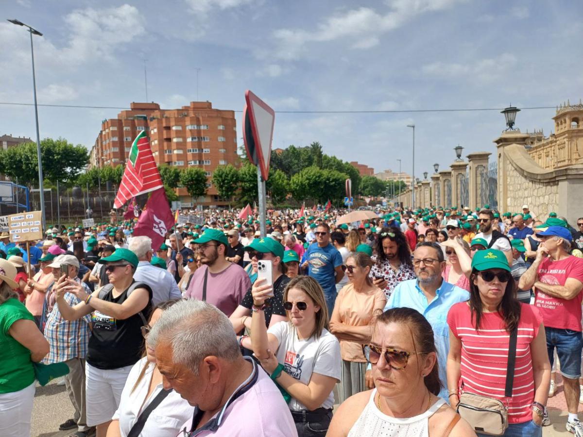 Foto CCOO CyL
