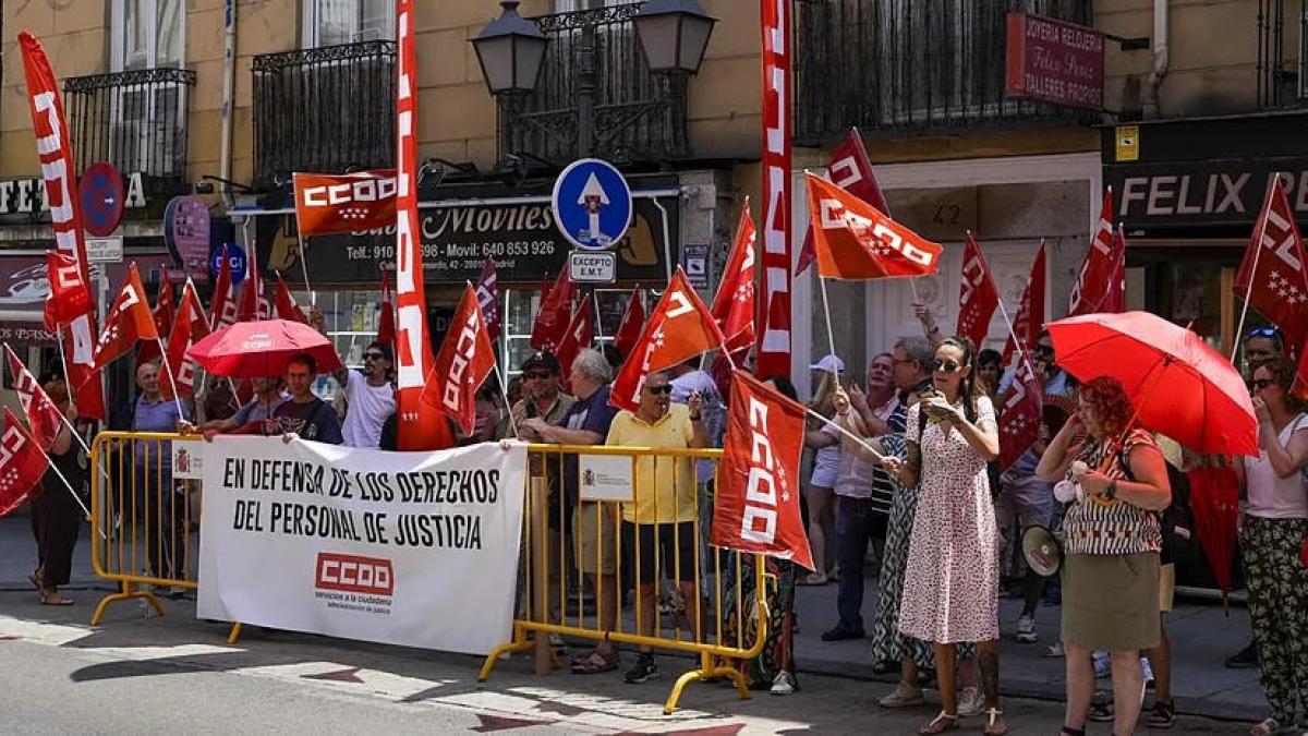 Concentración Madrid 30 junio 2025
