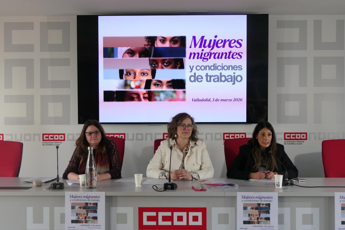 Foto CCOO CyL