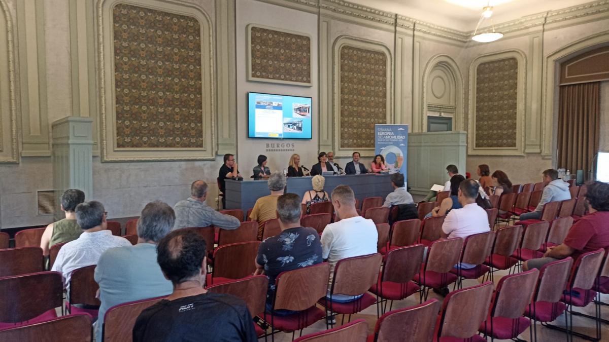 Foto CCOO Burgos