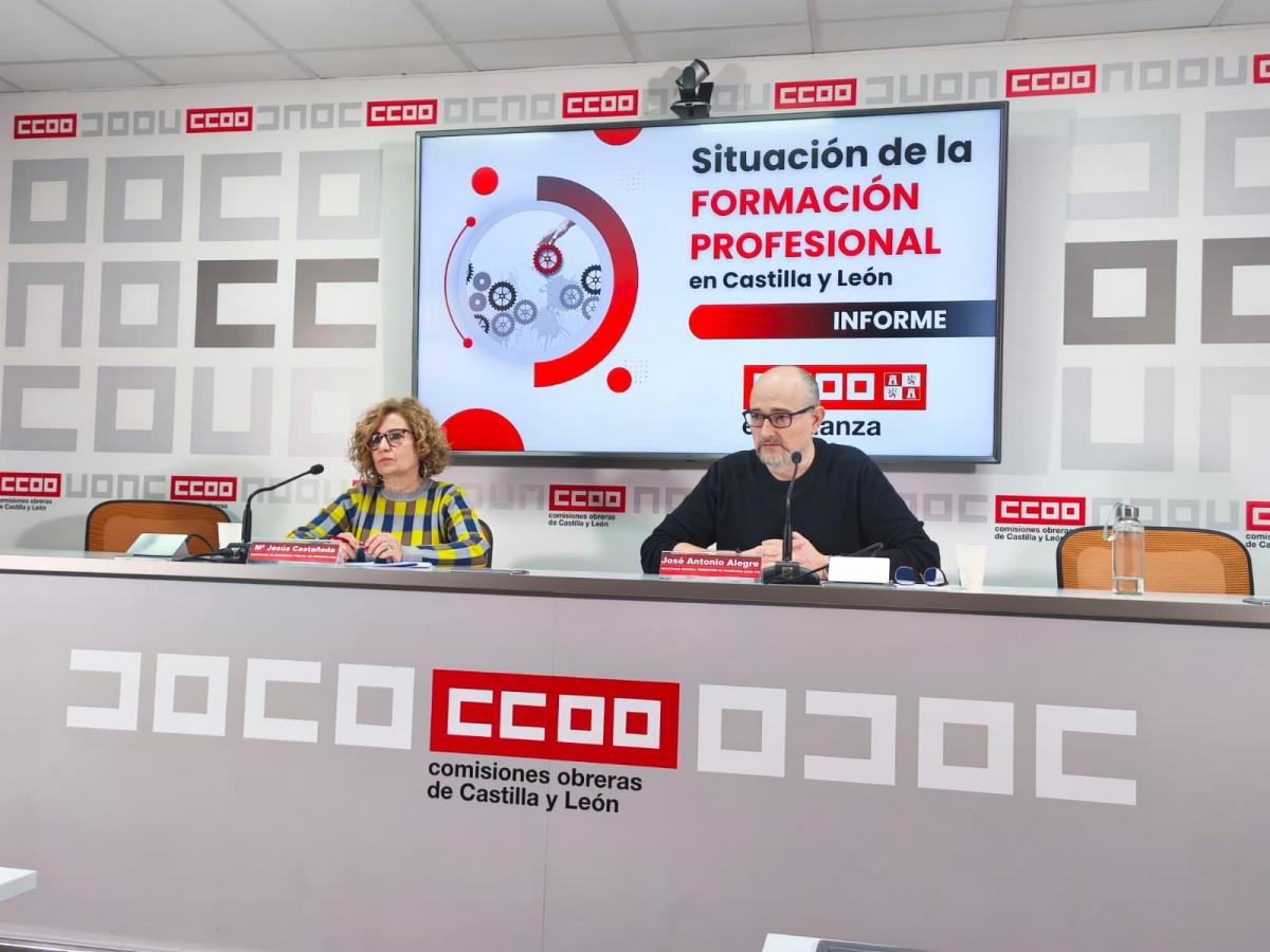 Foto CCOO CyL