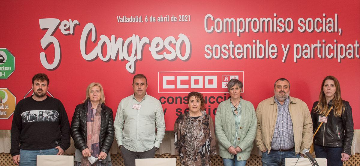 III Congreso de CCOO Construccin y Servicios