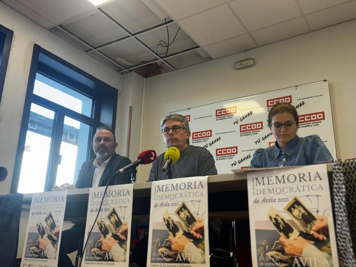 Foto CCOO CyL