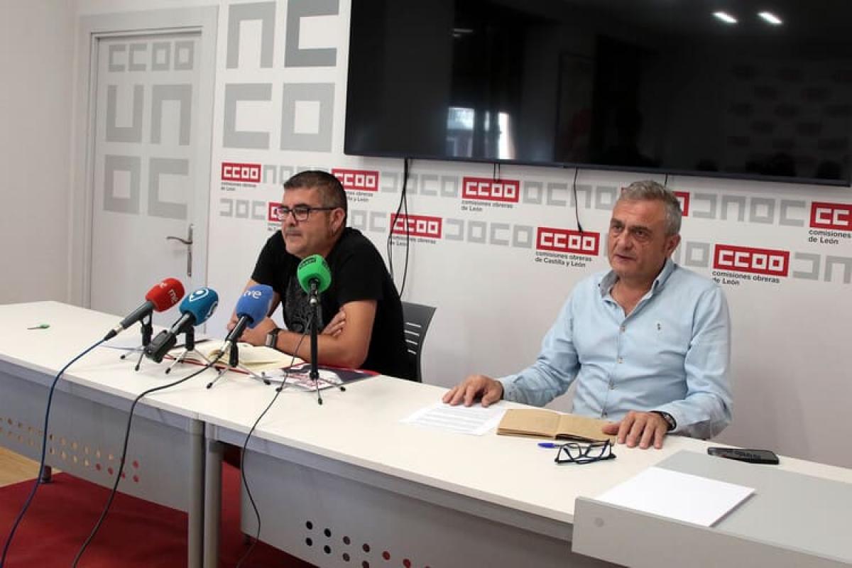 Foto CCOO CyL