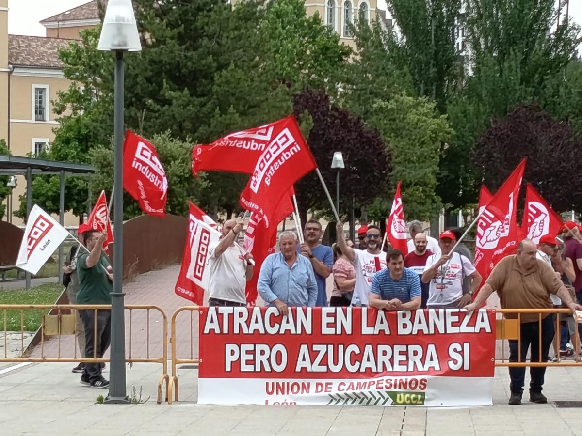 Fotos CCOO CyL