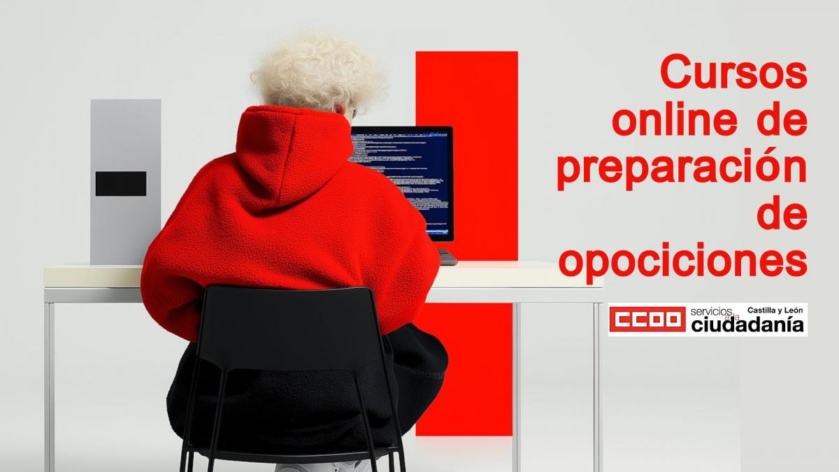 CURSOS ONLINE OPOSICIONES FSC