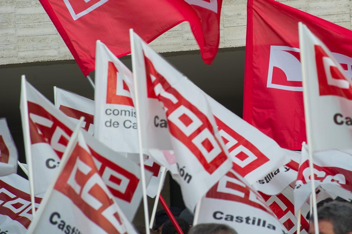 Foto CCOO CyL