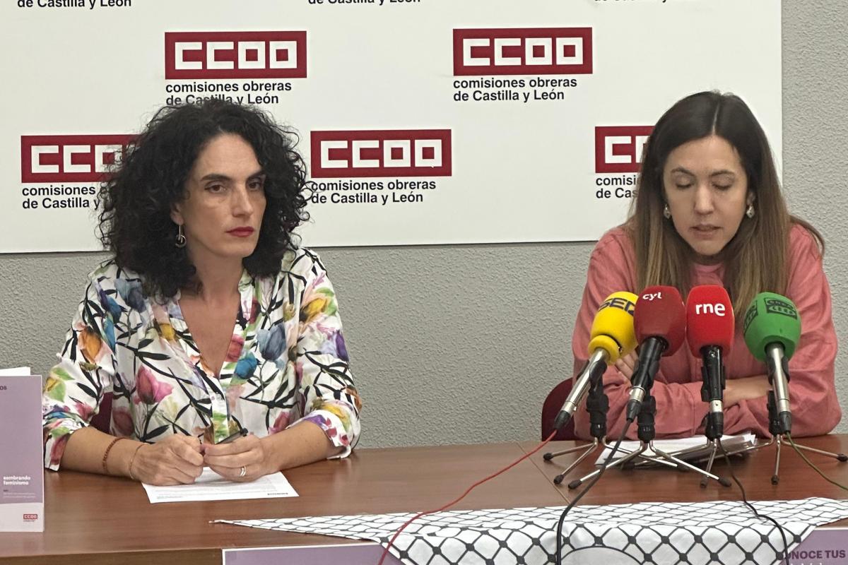 Foto CCOO CyL