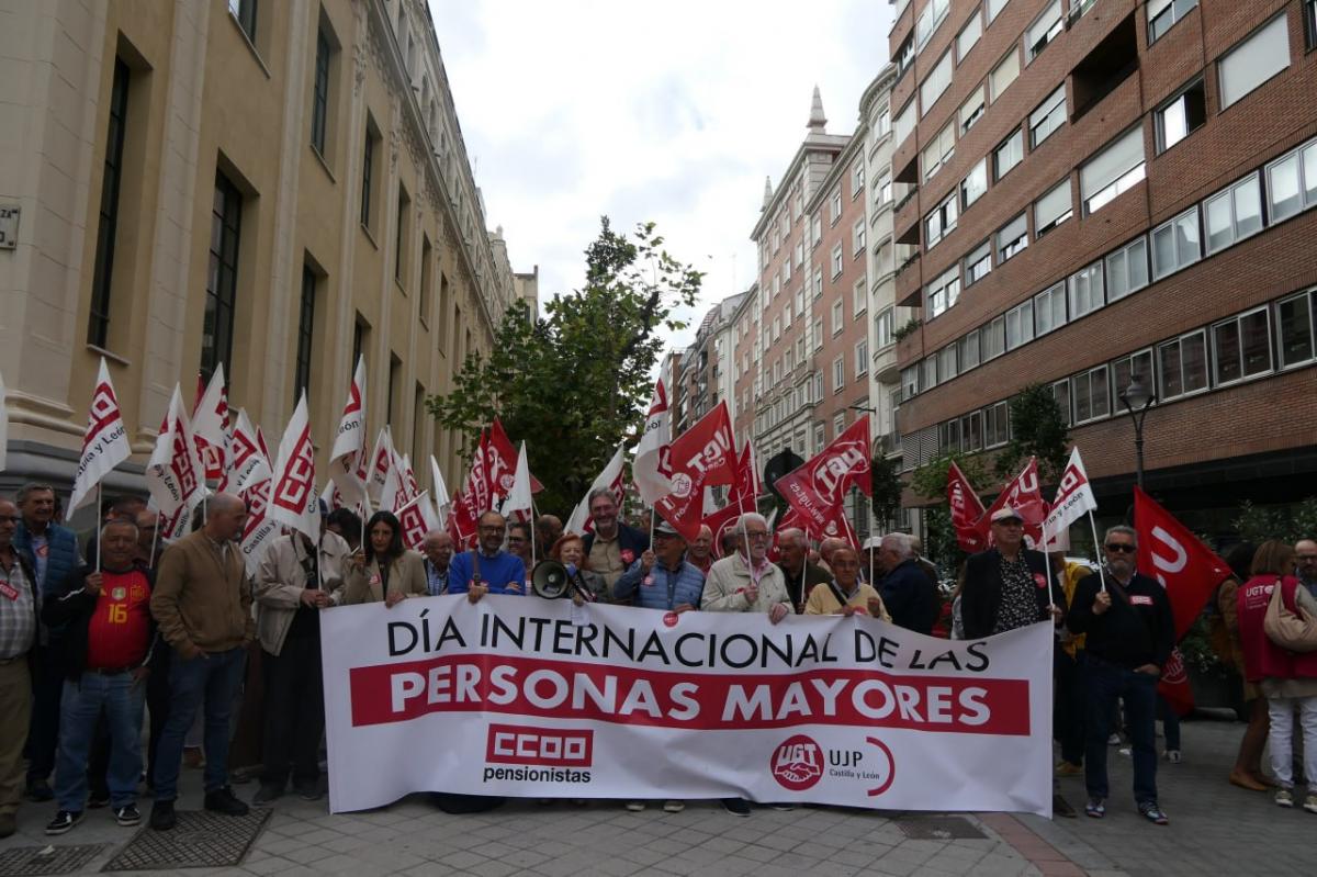 Foto CCOO CyL