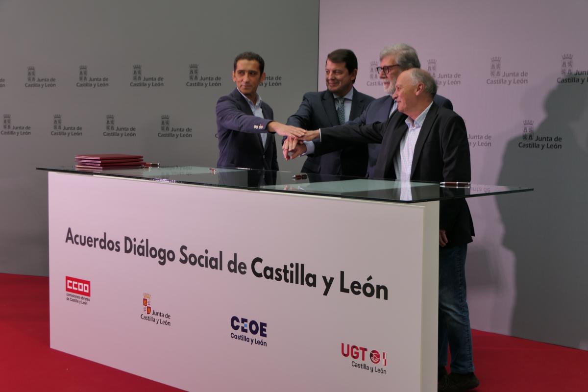 Foto CCOO CyL