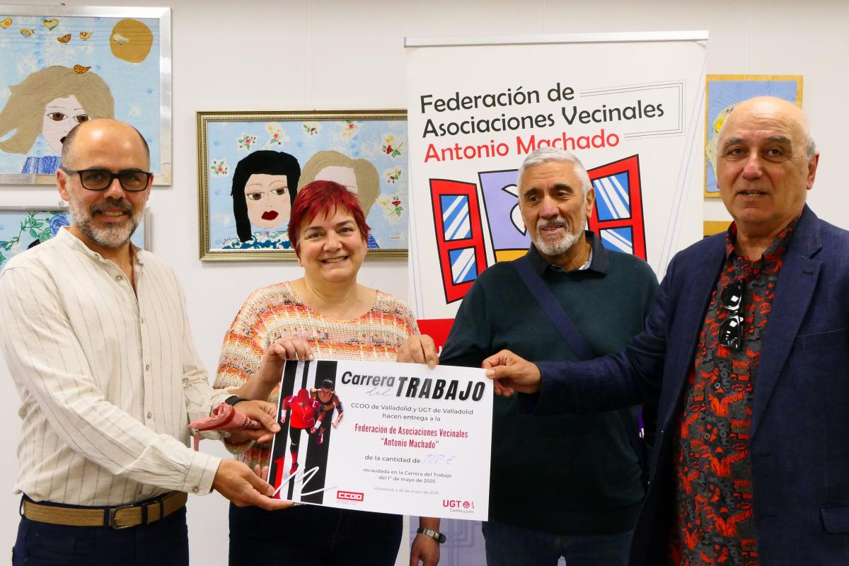 Foto CCOO CyL