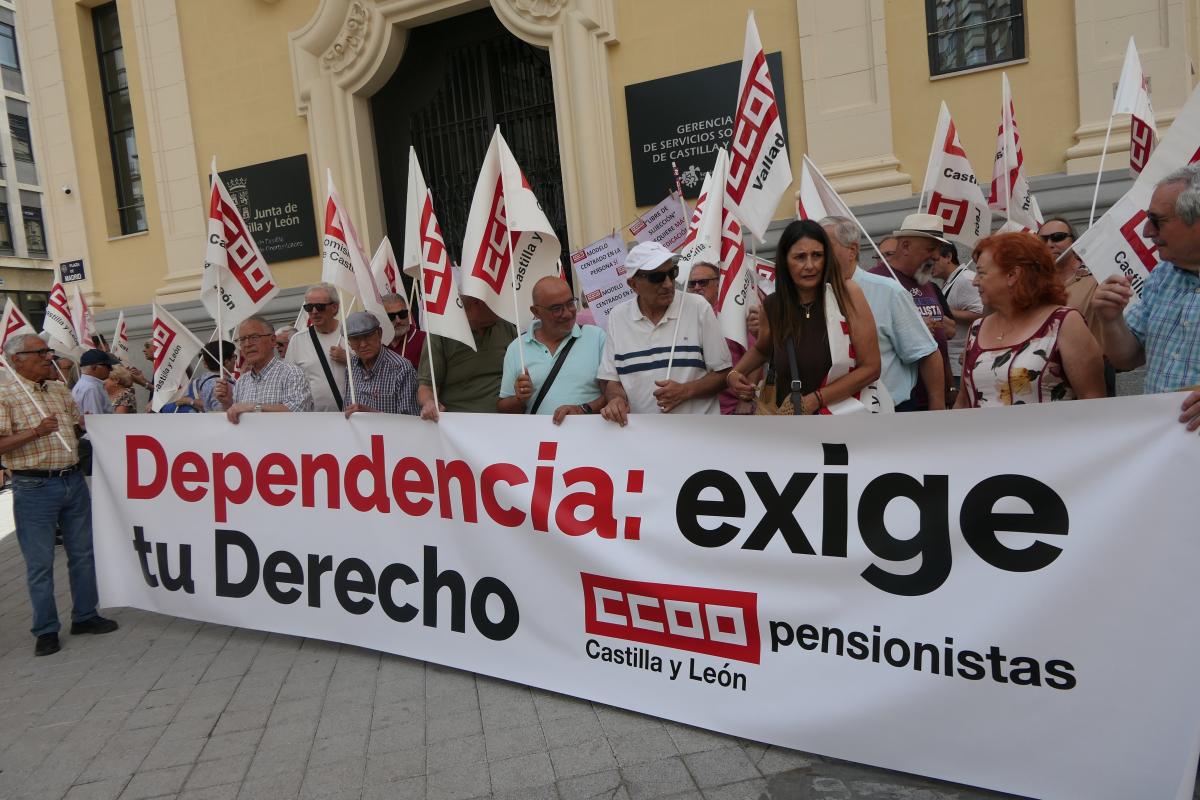 Foto CCOO CyL