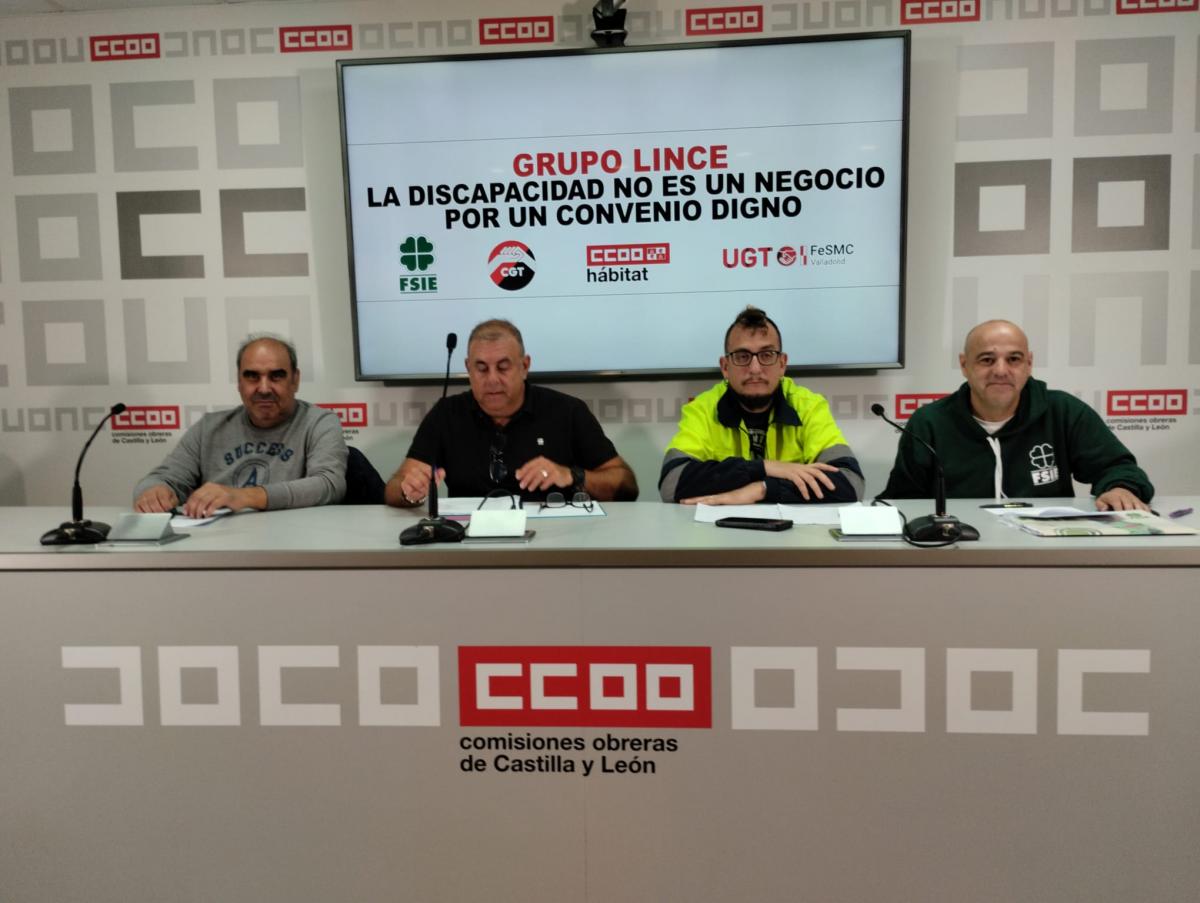 Rdp Grupo Lince