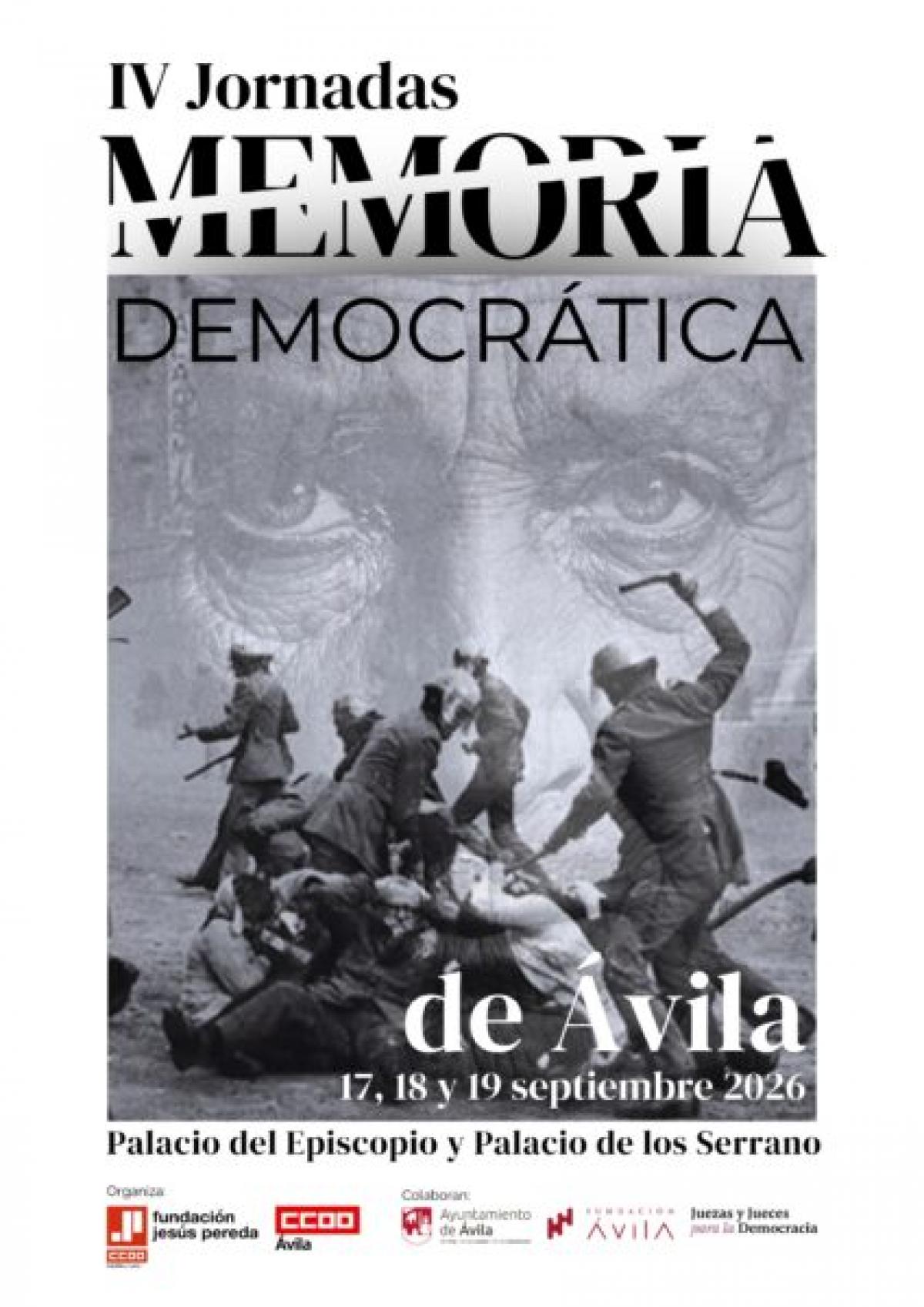 Cartel CCOO CyL