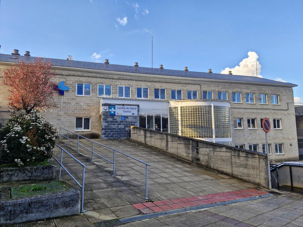 Centro de Salud de Toreno