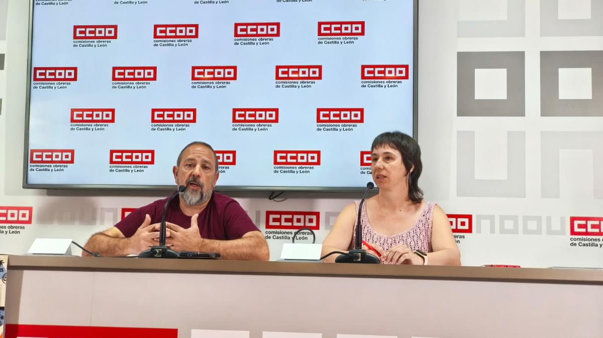 Foto CCOO CyL