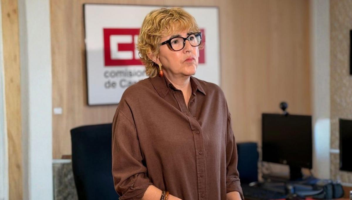 Ana fernández de los Muros