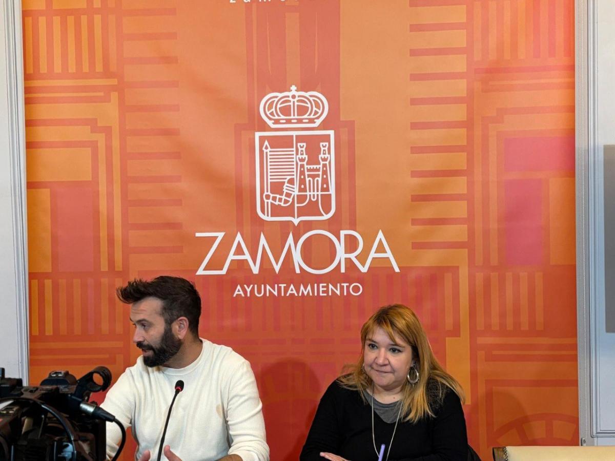 Presentacin Oficina de Relevo Generacional TRADECYL y Ayto de Zamora