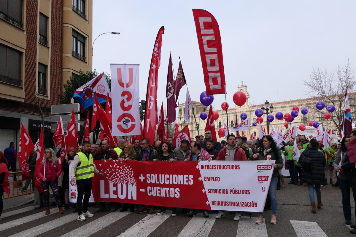 Foto CCOO CyL