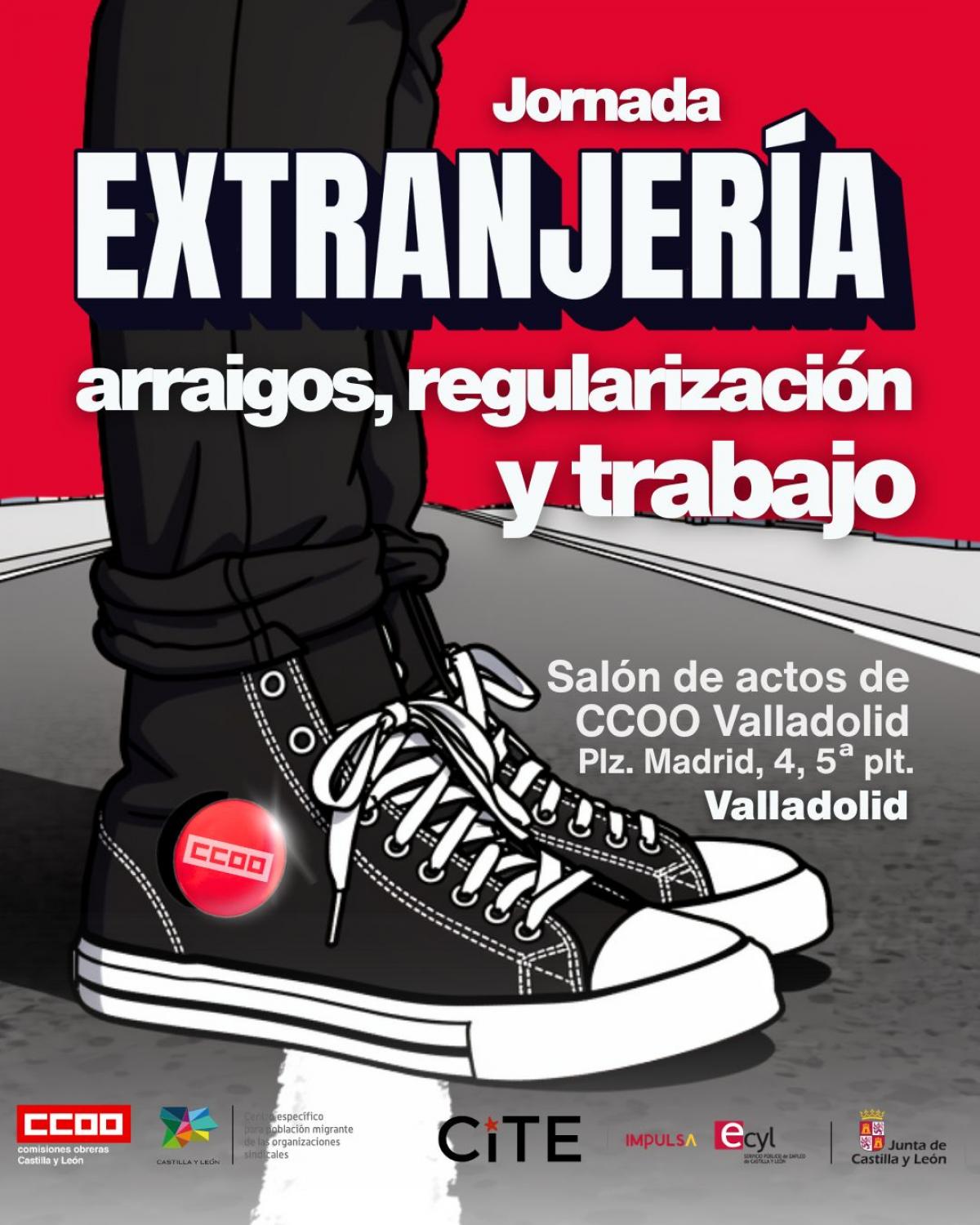 Foto CCOO CyL