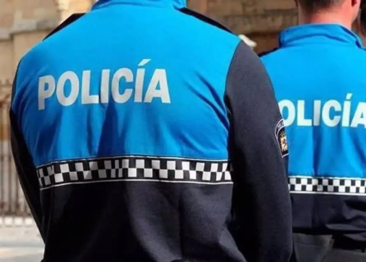 Policía municipal Valladolid