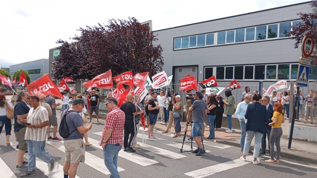 Foto CCOO CyL