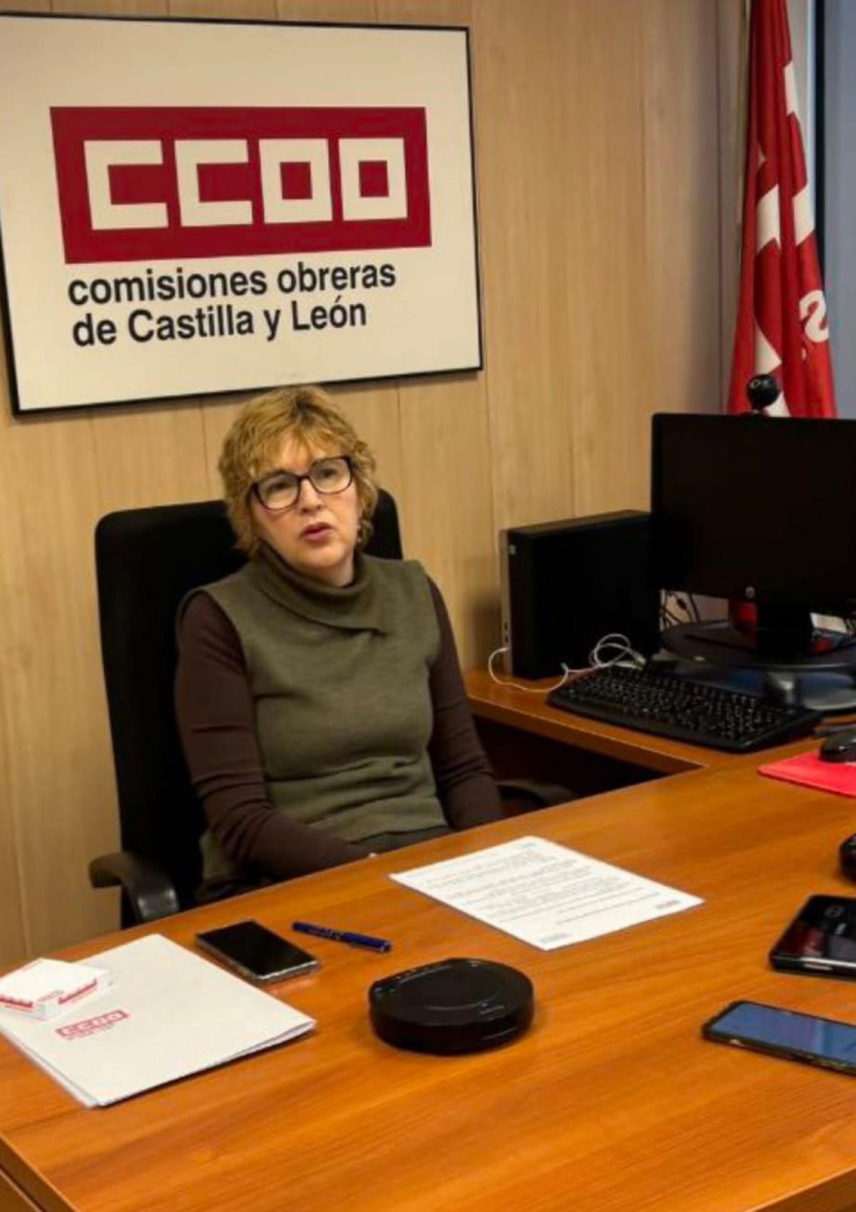 Foto CCOO CyL