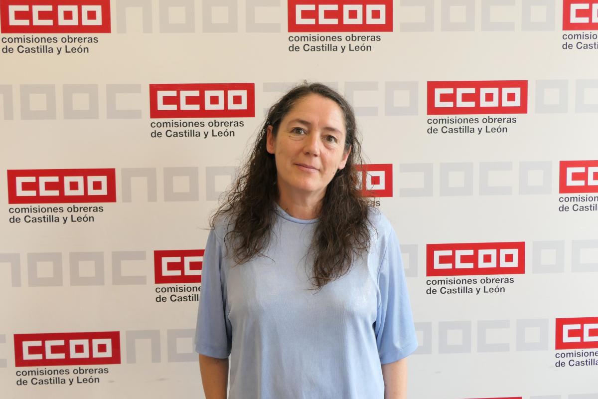 Foto CCOO CyL