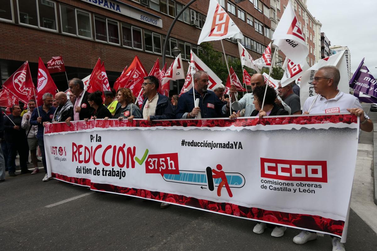 Fotos CCOO CyL