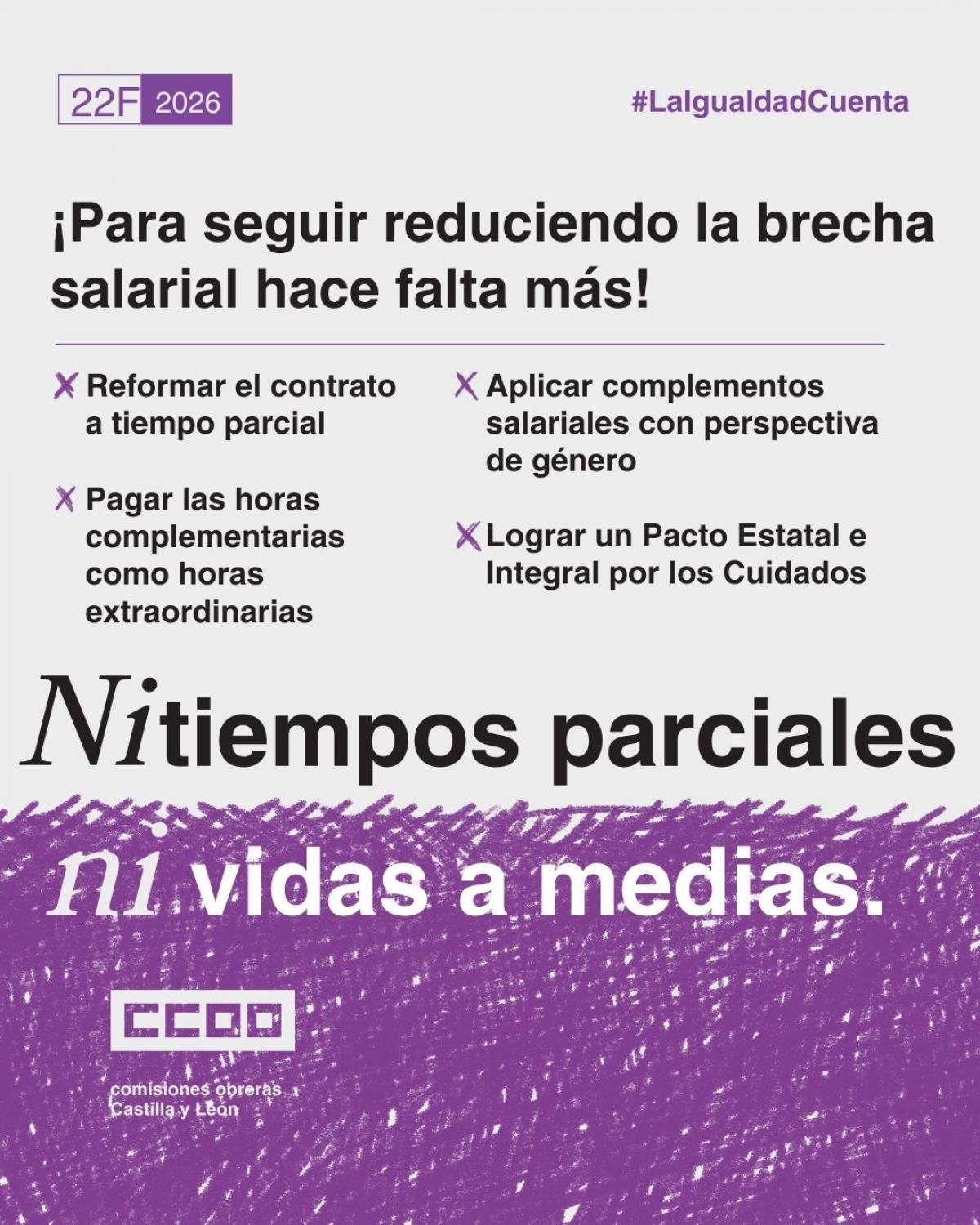 Foto CCOO CyL