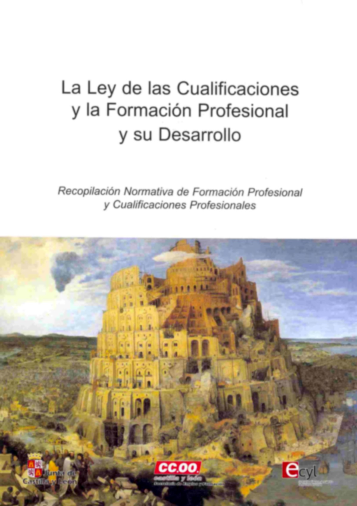 La presente recopilación normativa muestra la evolución del régimen de la formación profesional España, fundamentalmente a partir de la publicación, en 2002, de la Ley Orgánica de las Cualificaciones 