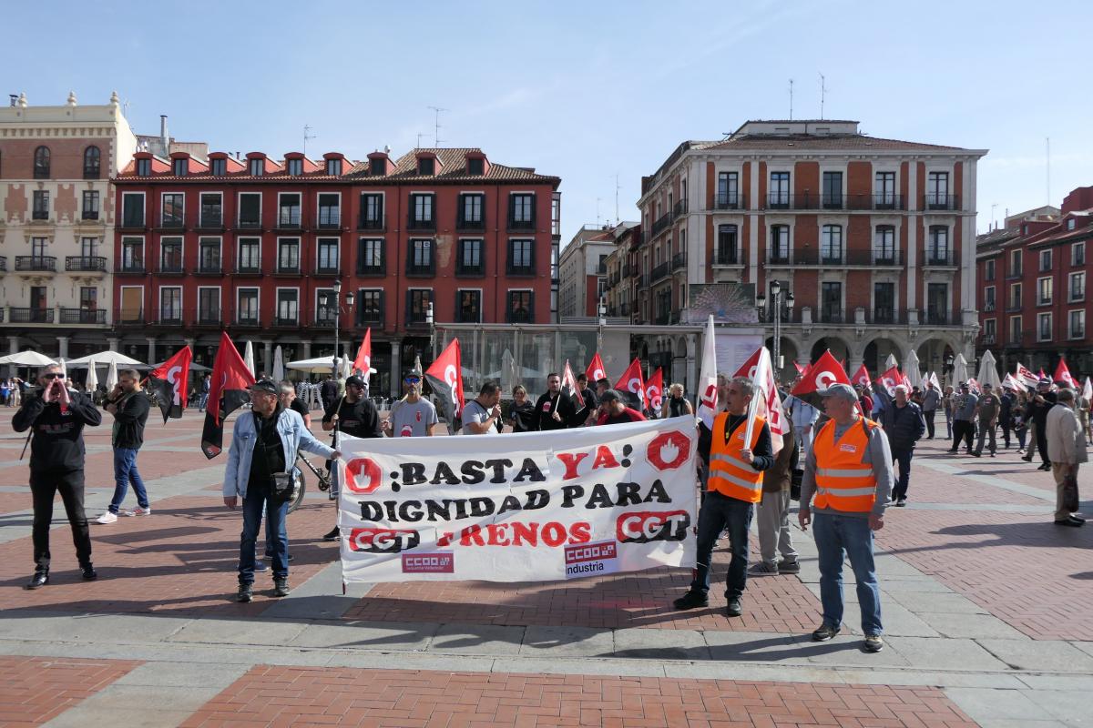 Foto CCOO CyL