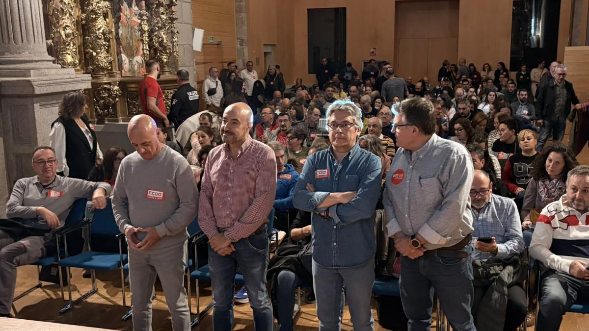 Fotos CCOO CyL