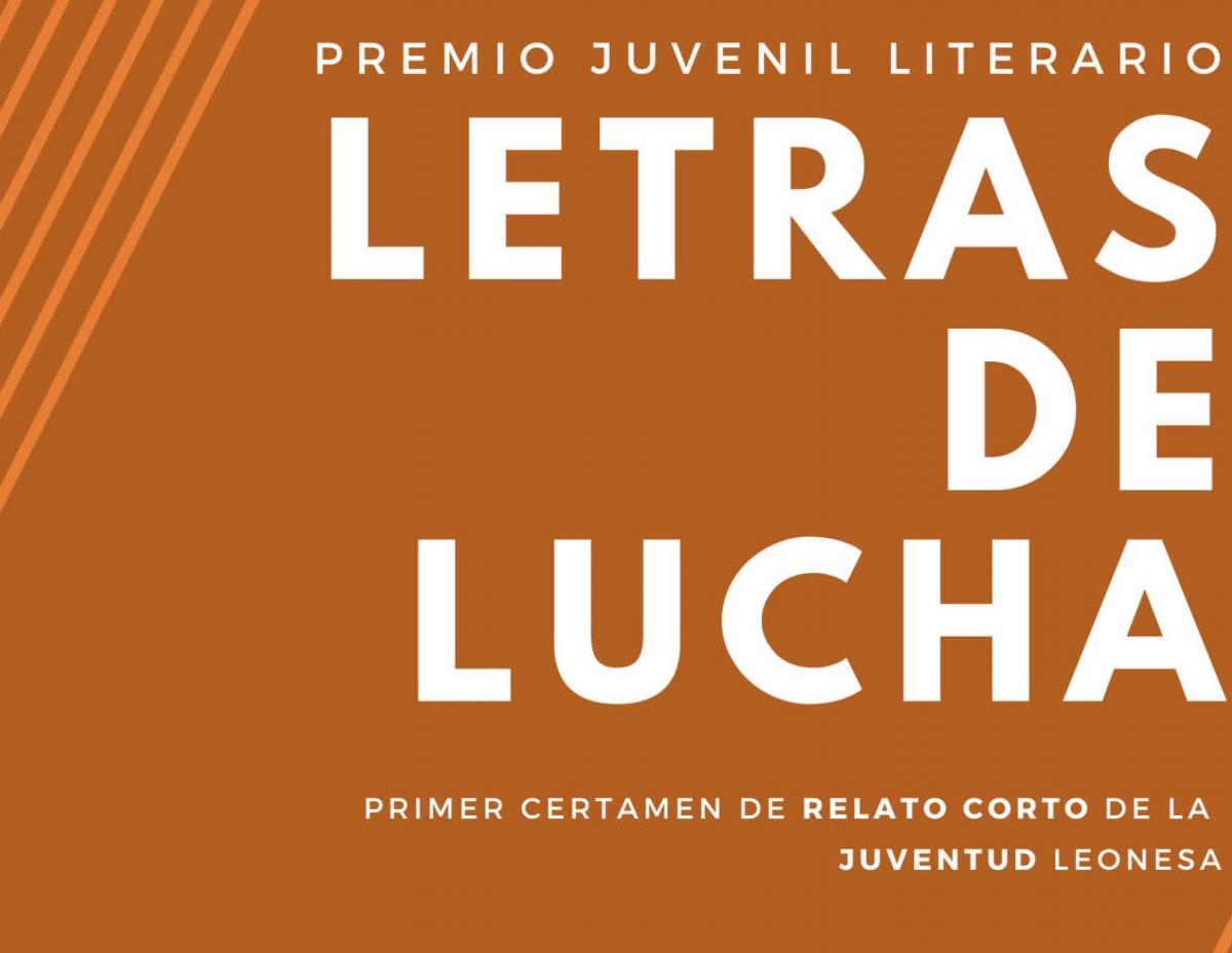 I Premio Juvenil Literario Letras de Lucha.