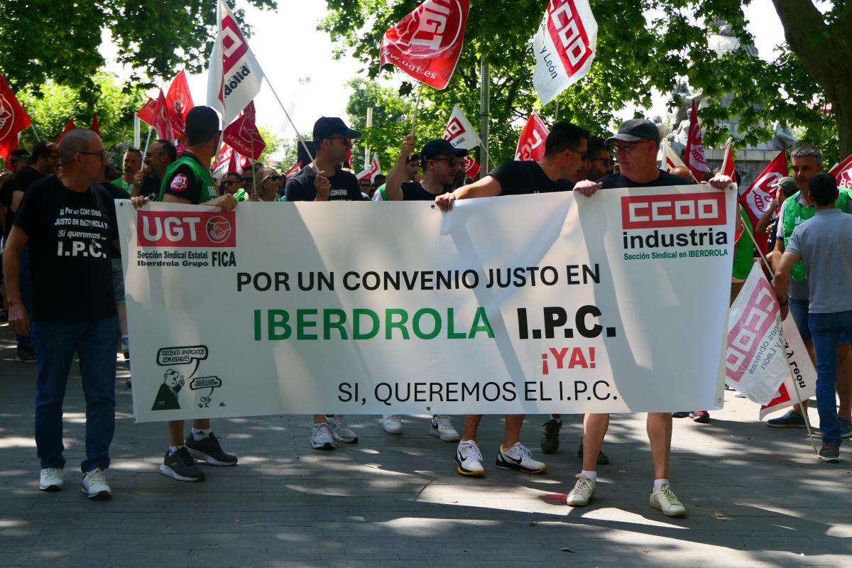 Foto CCOO CyL