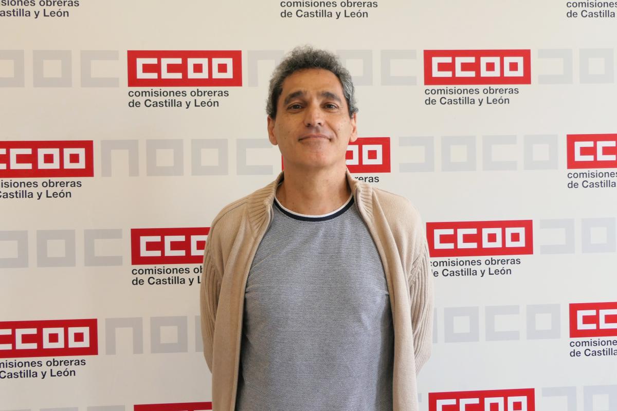 Foto CCOO CyL