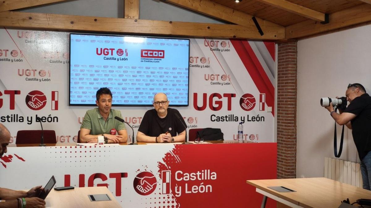 Foto CCOO CyL
