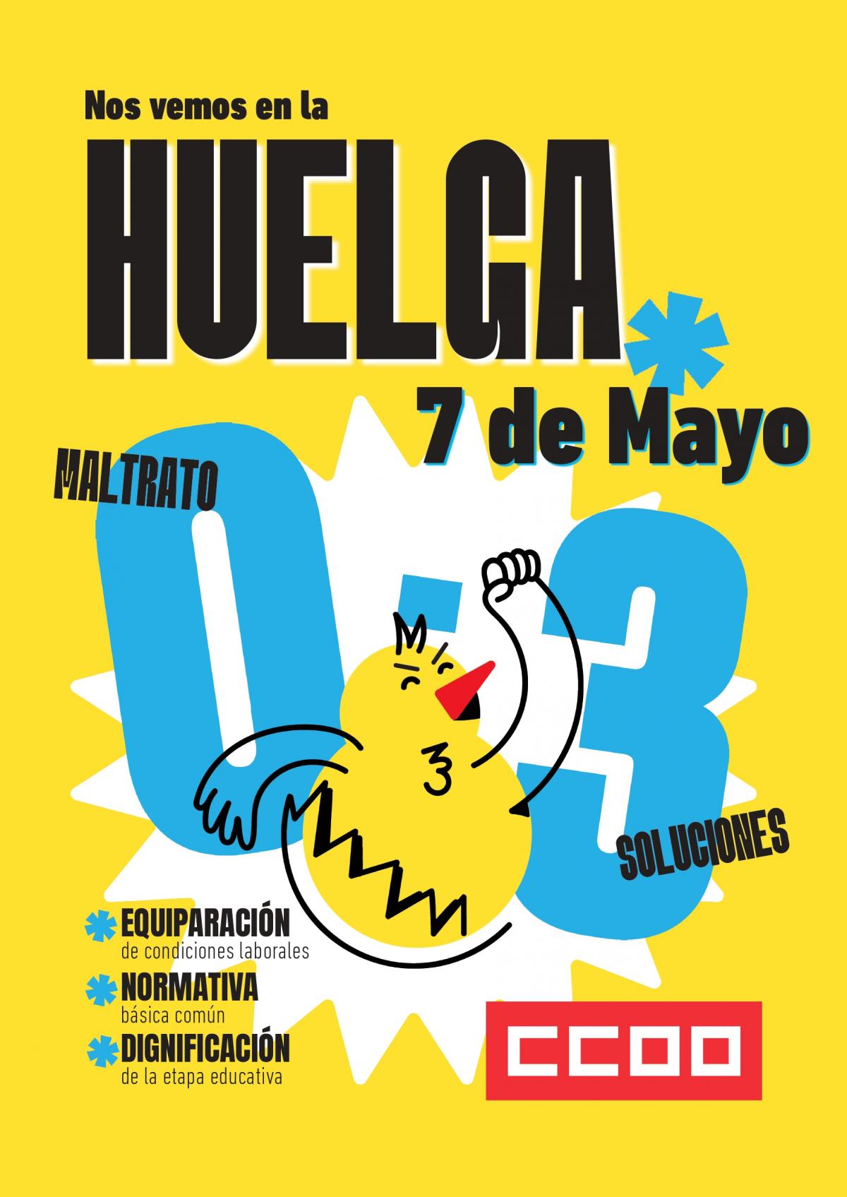 Foto CCOO CyL