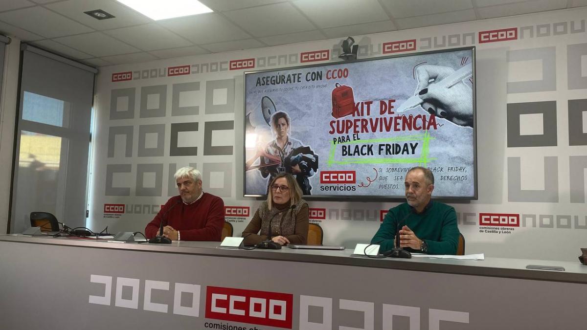 Foto CCOO CyL